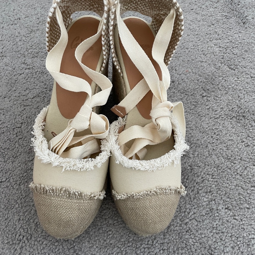CASTAÑER CATALINA WEDGE